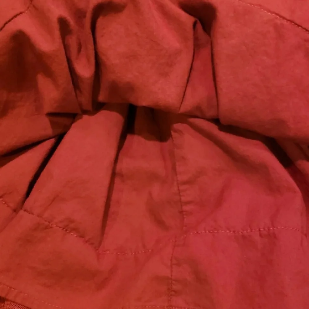 Crimson Red Baby GAP Infant dress Size 6-12 month